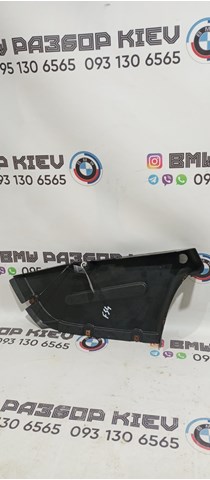 Защита днища, задняя правая 51717276302 BMW