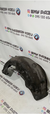 Подкрылок крыла заднего левый 51717394817 BMW