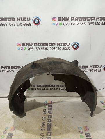 51717394818 BMW Подкрылок крыла заднего правый купить в Кривой Рог