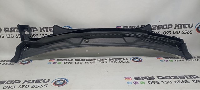 Водосток лобового стекла, жабо 51717399015 BMW