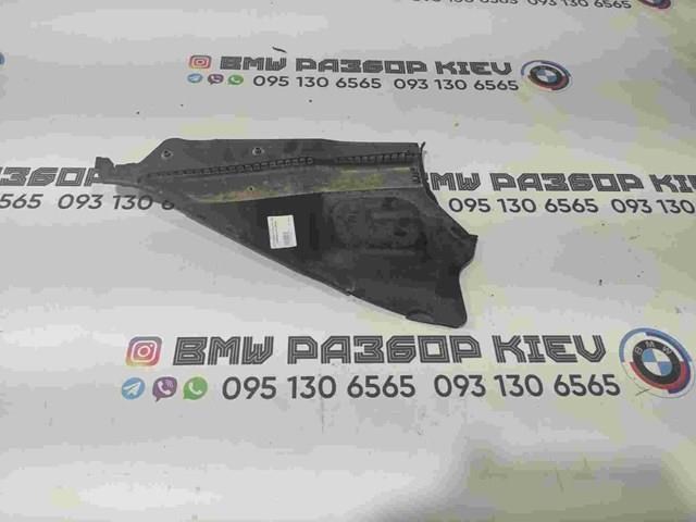 51717405638 BMW Решетка дворников левая купить в Ровно