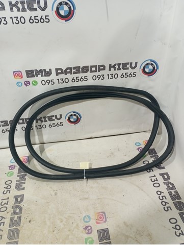 Уплотнитель двери передней, на (кузове) 51727468928 BMW