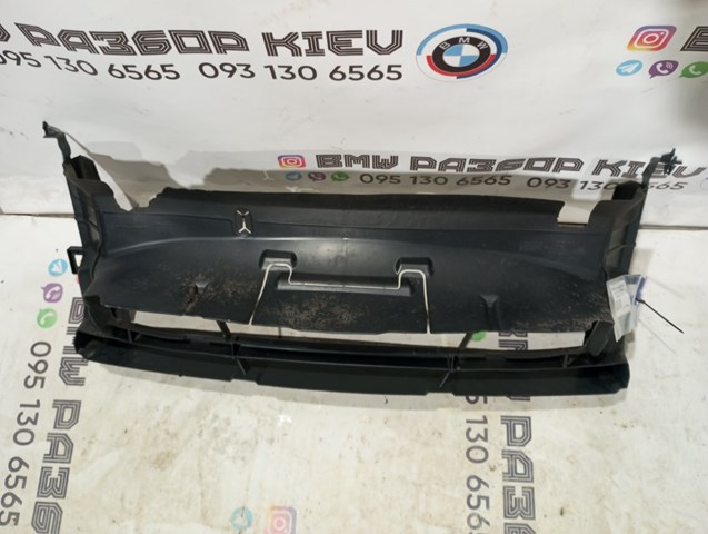 51747255414 BMW Нижний дефлектор радиатора купить в Николаев