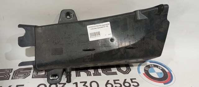 Воздуховод тормозного диска, правый 51747331784 BMW