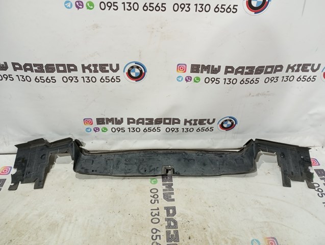 BMW 51747399997 Воздуховод (дефлектор) радиатора нижний в наличии Николаев