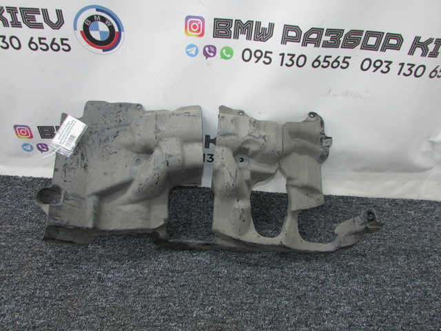 Шумоизоляция капота 51757185170 BMW