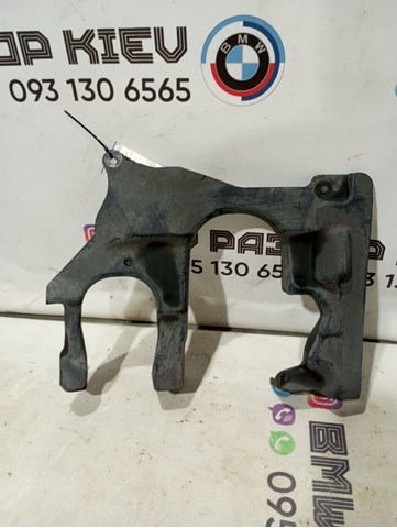 Защита двигателя, левая 51757394807 BMW