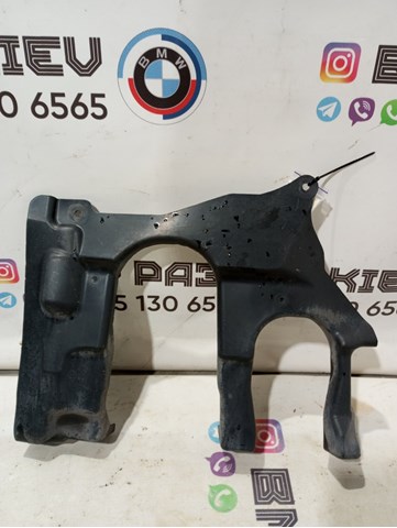 Защита двигателя, правая 51757394808 BMW