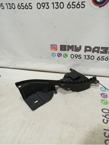 Накладка водосточного желоба задняя левая 51767329401 BMW