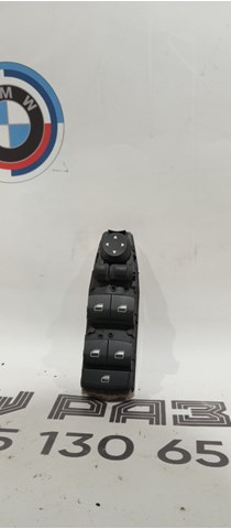 Кнопочный блок управления стеклоподъемником передний левый є з дефектом по 7 61319241955