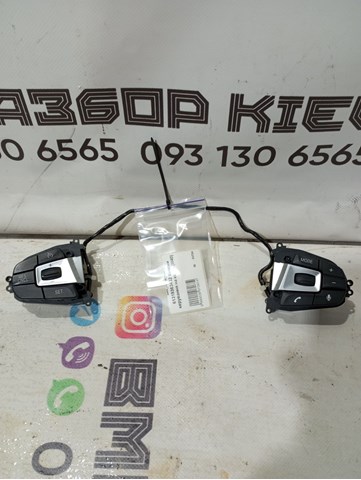 Блок кнопочных переключателей рулевого колеса 61319363432 BMW