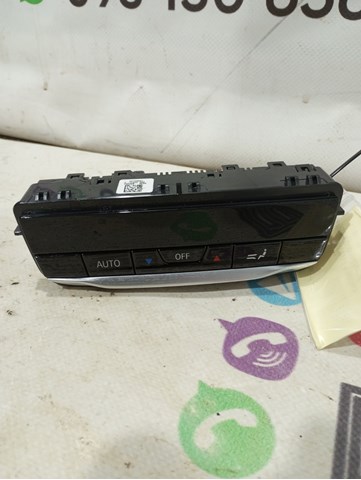 Блок управления режимов отопления 61319493014 BMW