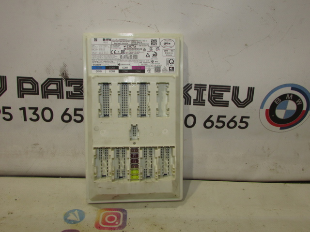 Блок управления систем комфорта 61355A86B93 BMW