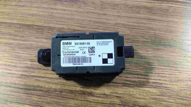 Блок управления центральным замком 61359319081 BMW
