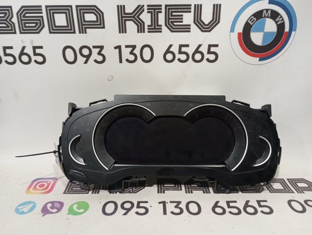 Щиток приборов 62108705983 BMW