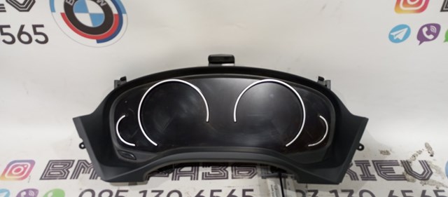 Щиток приборов 62109842922 BMW
