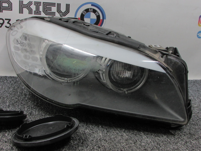 63117271904 BMW Правая фара купить в Тернополь