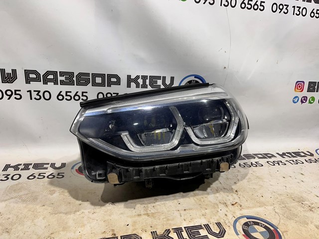 Фара левая 63117466115 BMW