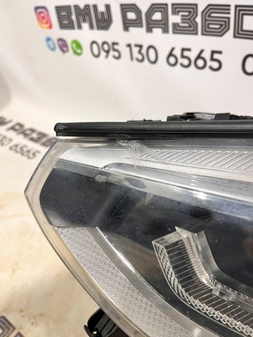 63117466115 BMW Фара левая купить в Ужгород