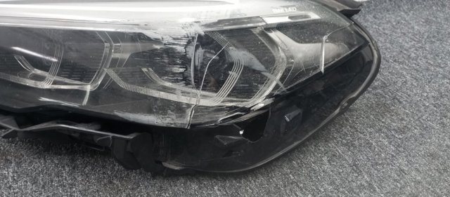 63119449597 BMW Левая фара купить в Львов