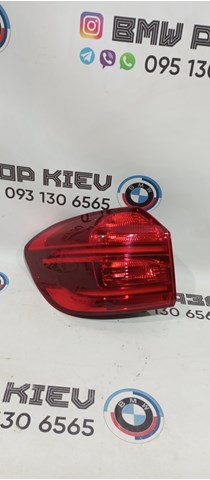 Задняя левая внешняя фара 63217408735 BMW