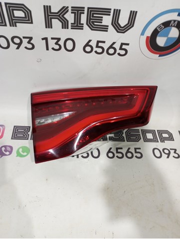 Фара задняя правая внутренняя 63217408746 BMW