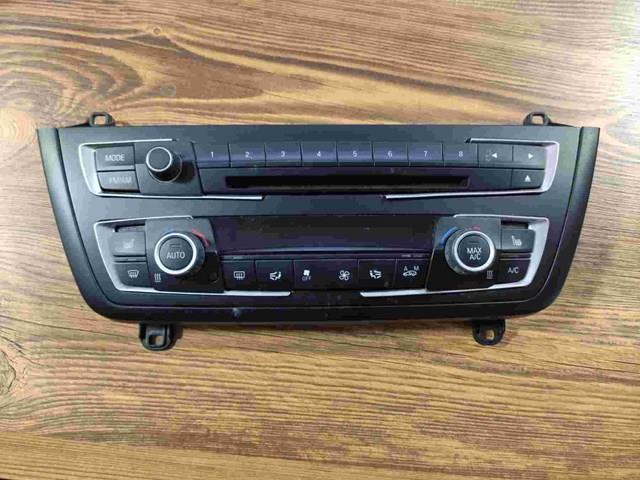 Блок управления печкой 64119287337 BMW