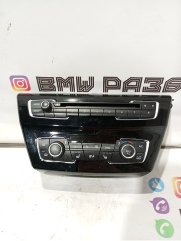 Регулятор вентилятора отопителя 64119471104 BMW