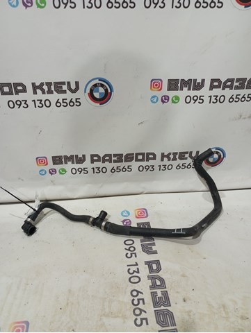Шланг/патрубок жидкостного охлаждения турбины, обратка 64219250564 BMW