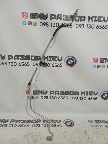 Шланг кондиционера, от радиатора к испарителю 64539119994 BMW