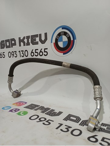 Шланг кондиционера, от компрессора к радиатору 64539337130 BMW