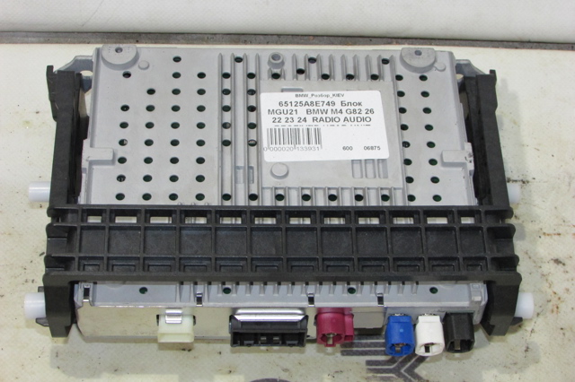 65125A8E749 BMW купить в Львов