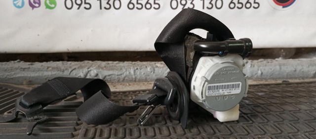 72117367249 BMW Ремень безопасности передний левый купить в Ужгород