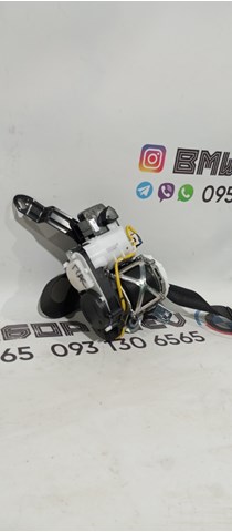 Ремень безопасности передний левый 72117469942 BMW