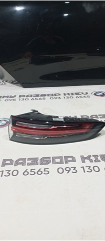 Задняя правая фара 9Y0945096H PORSCHE