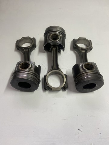 VAG 03G107065C Поршень в комплекте на 1 цилиндр, STD в наличии Львов