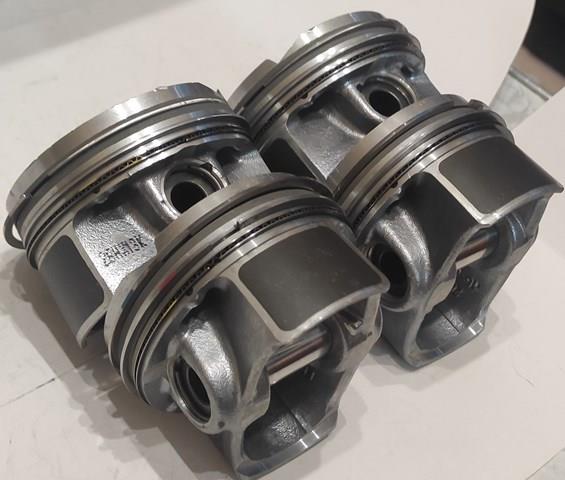 Поршень в комплекте на 1 цилиндр, STD 04E107065DC VAG