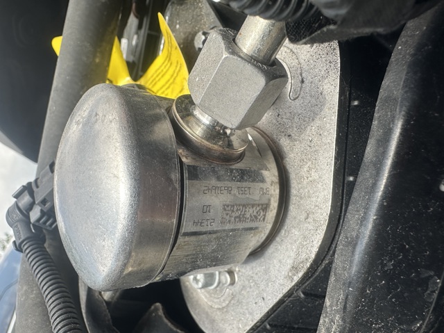 Насос топливный высокого давления 13518631642 BMW