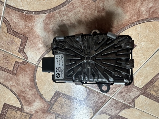 ЭБУ раздаточной коробкой 27609470186 BMW
