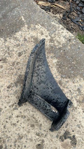 51117303112 Воздуховод тормозного диска правый купить Сумы