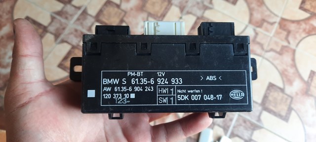 Блок комфорта передней двери 61356924933 BMW