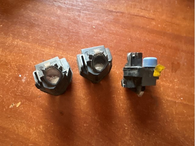 Фонарь подсветки ног, передний 63177478448 BMW