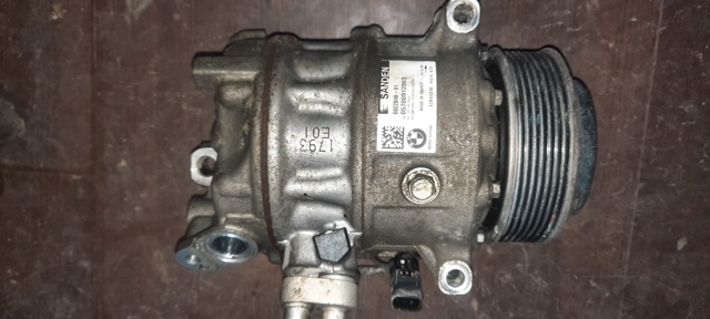 Компрессор системы кондиционирования 64526822848 BMW
