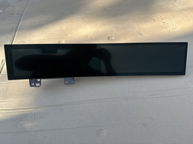 Дисплей бортового компьютера 65505A6D1D6 BMW