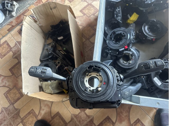 Спираль Airbag 6989557 BMW