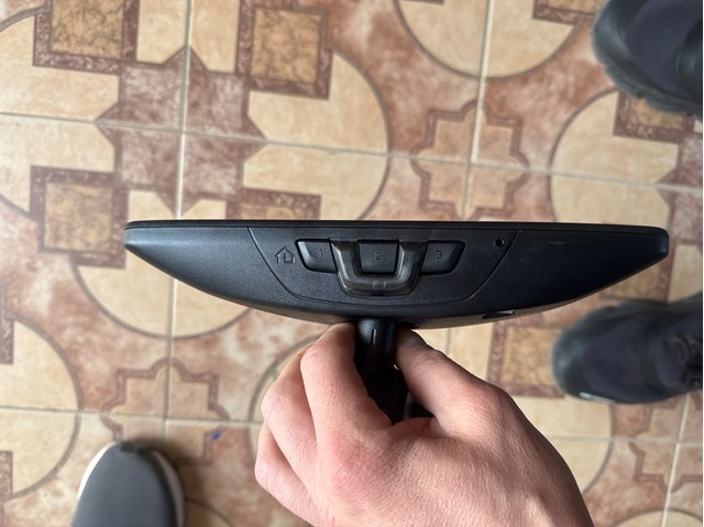 Зеркало салона внутреннее 6995975 BMW