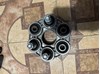 Эластичная муфта кардана 7605629 BMW