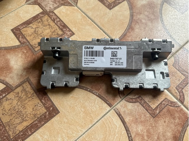 Камера системы обеспечения видимости 9461797 BMW