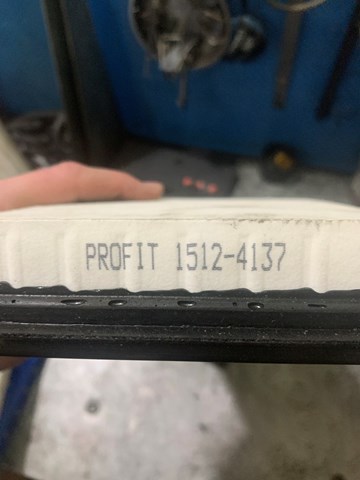 PROFIT 15124137 Фильтр воздушный в наличии Николаев