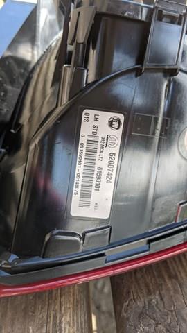 FIAT 52007422 Задний фонарь в наличии Ровно